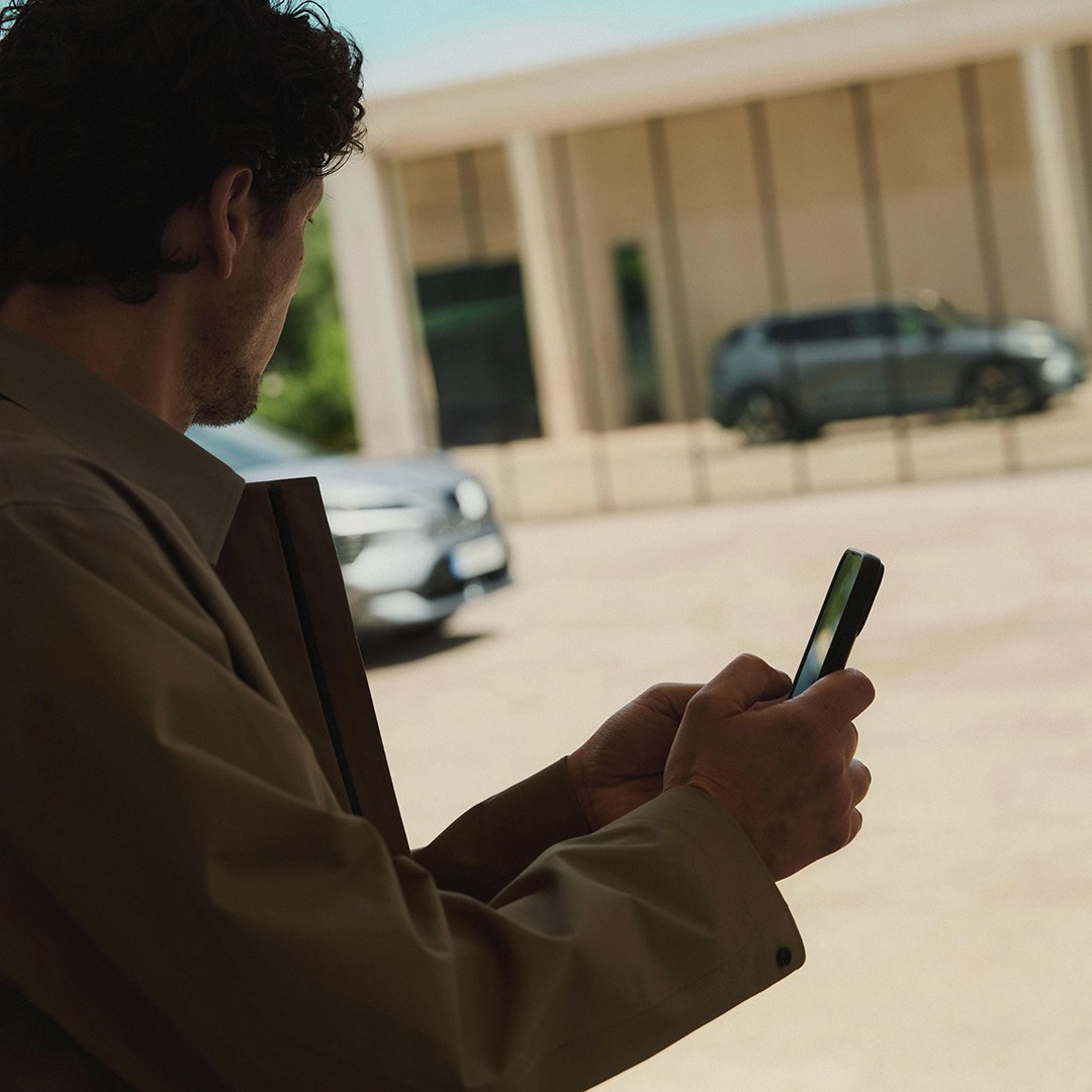 Nové Mitsubishi Eclipse Cross - online připojení Nové Mitsubishi Eclipse Cross - online připojení